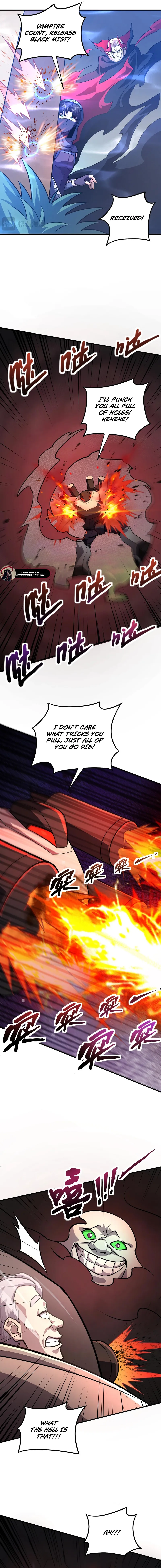 The Lone SSS-Class Summoner Chapter 165 page 7