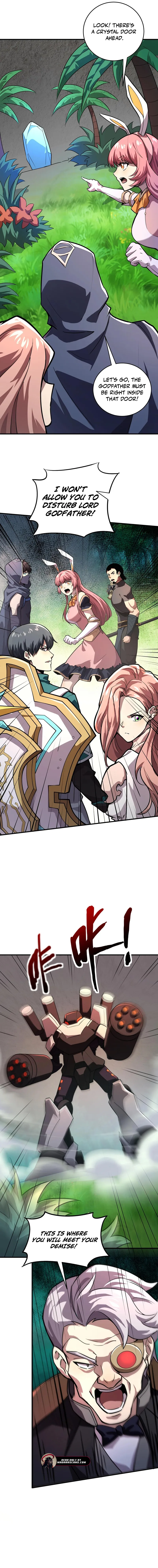 The Lone SSS-Class Summoner Chapter 165 page 5