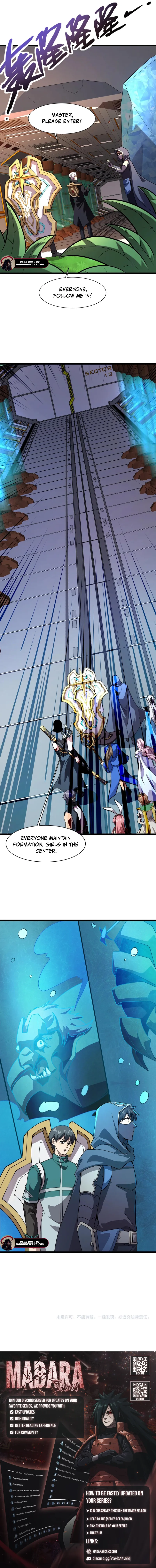 The Lone SSS-Class Summoner Chapter 165 page 12