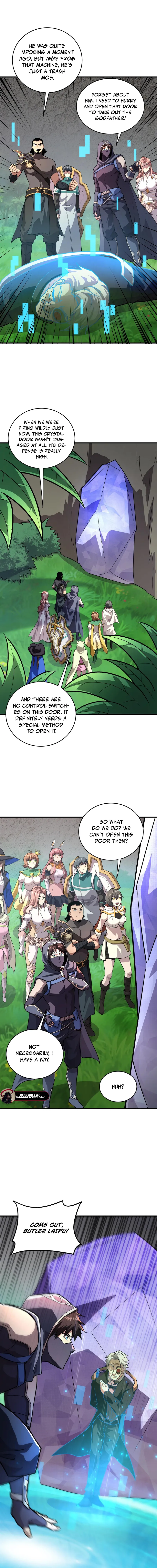 The Lone SSS-Class Summoner Chapter 165 page 10