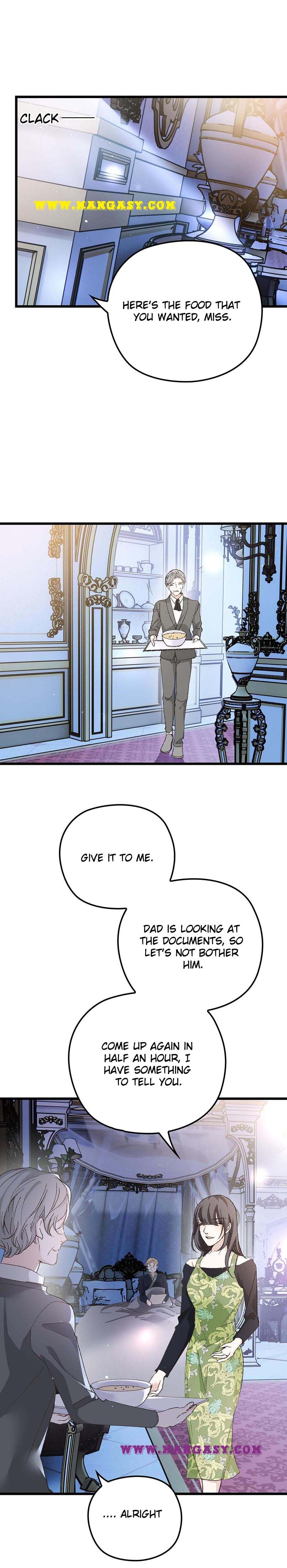 The Duke’s Hidden Baby: BOGO! Chapter 167 page 4