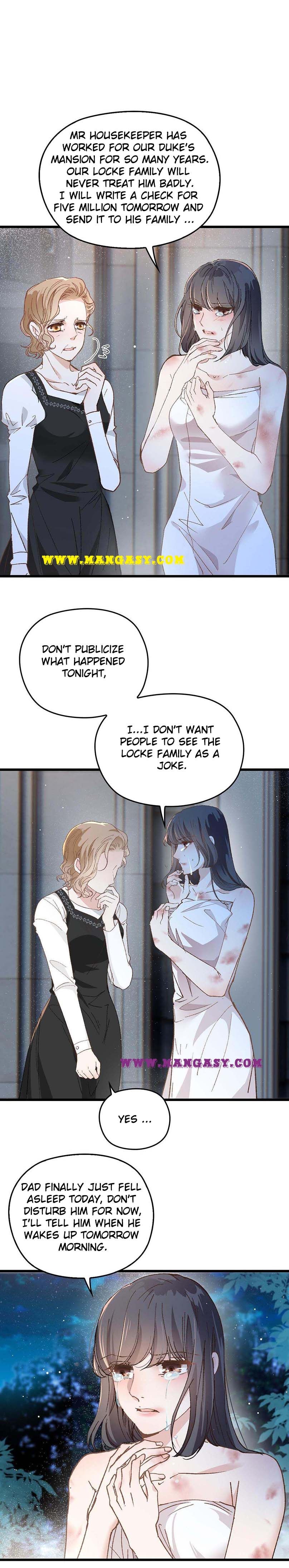 The Duke’s Hidden Baby: BOGO! Chapter 167 page 11