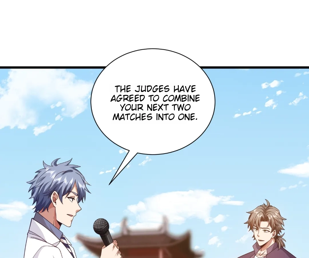 The Godly Son-in-Law of the Nation Chapter 165 page 1