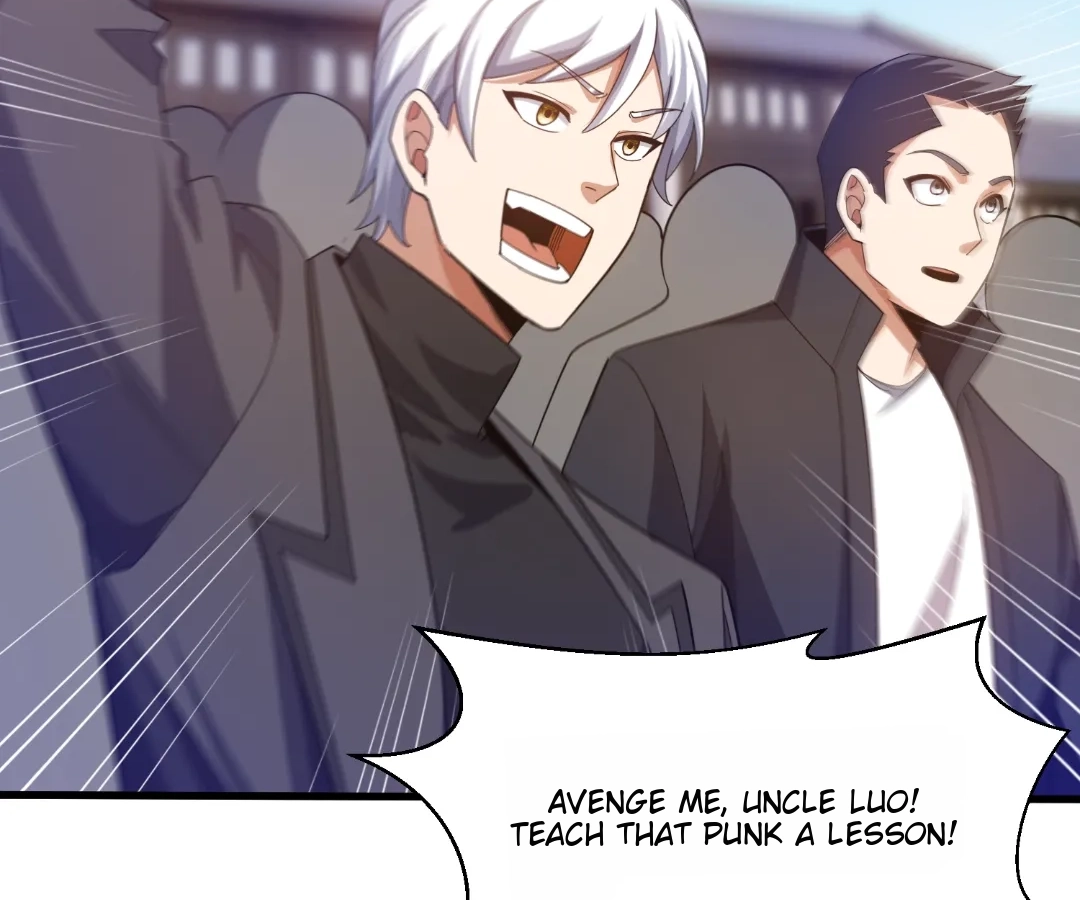 The Godly Son-in-Law of the Nation Chapter 165 page 12