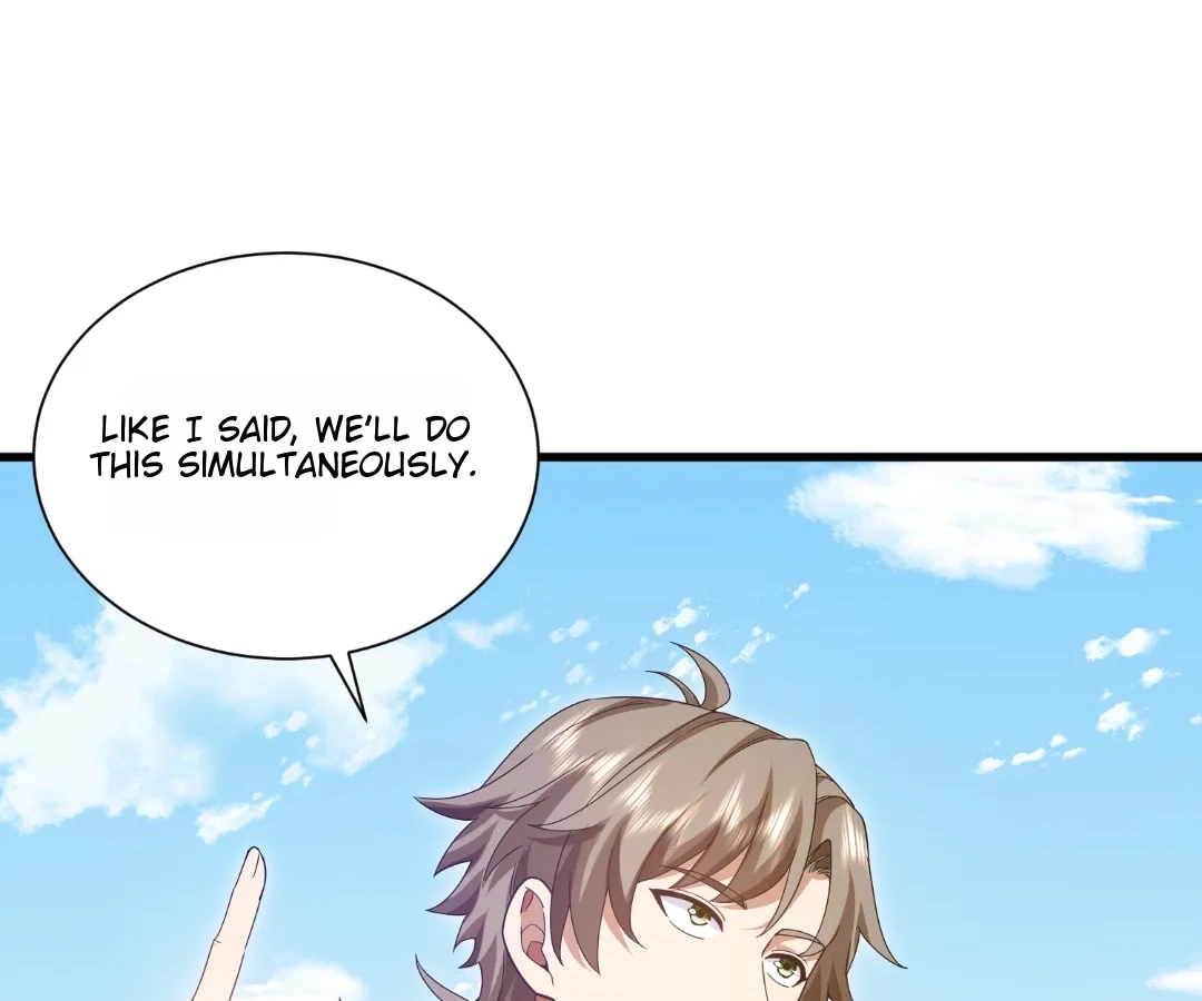 The Godly Son-in-Law of the Nation Chapter 165 page 21