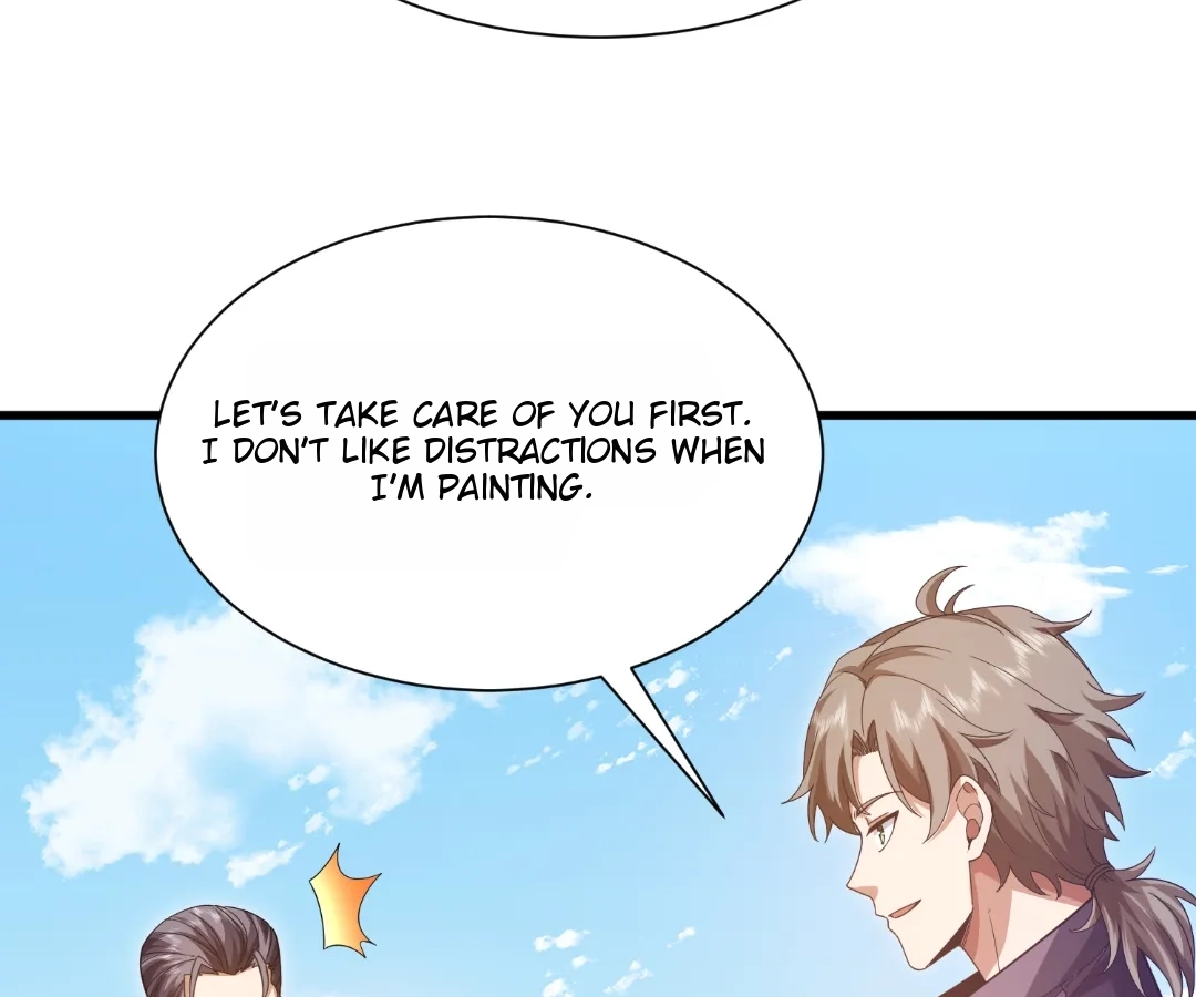 The Godly Son-in-Law of the Nation Chapter 165 page 36