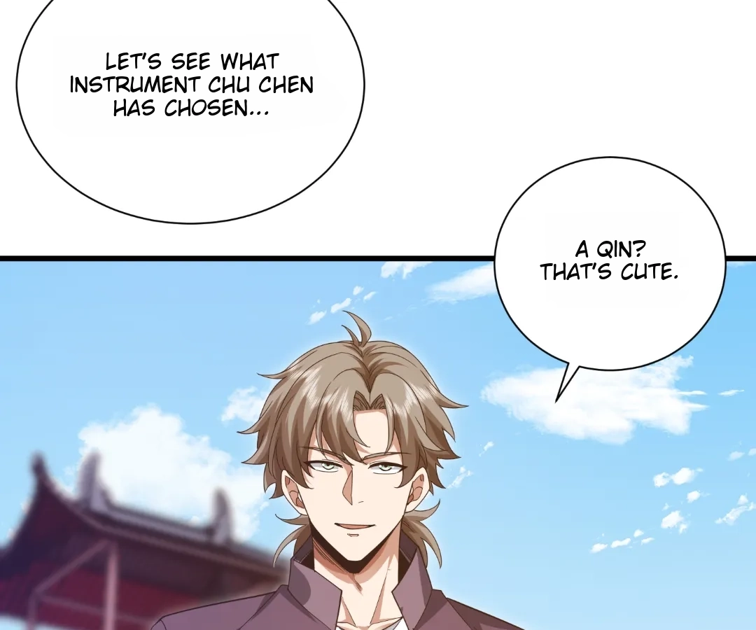 The Godly Son-in-Law of the Nation Chapter 165 page 46