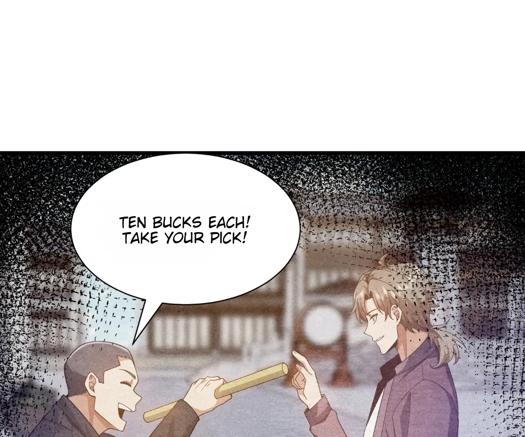 The Godly Son-in-Law of the Nation Chapter 165 page 53