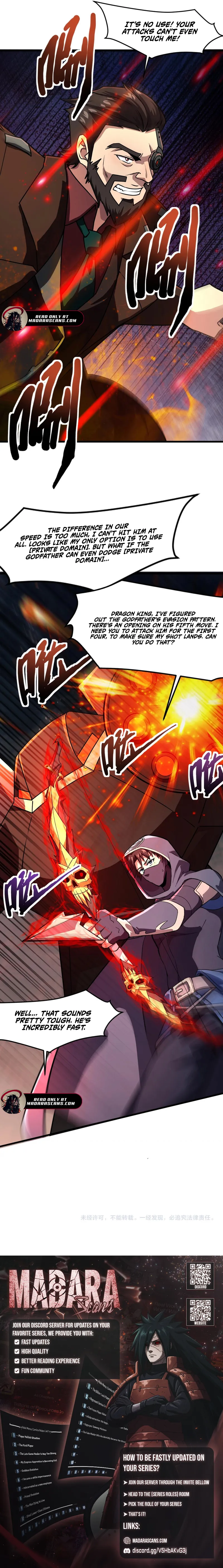 The Lone SSS-Class Summoner Chapter 166 page 13