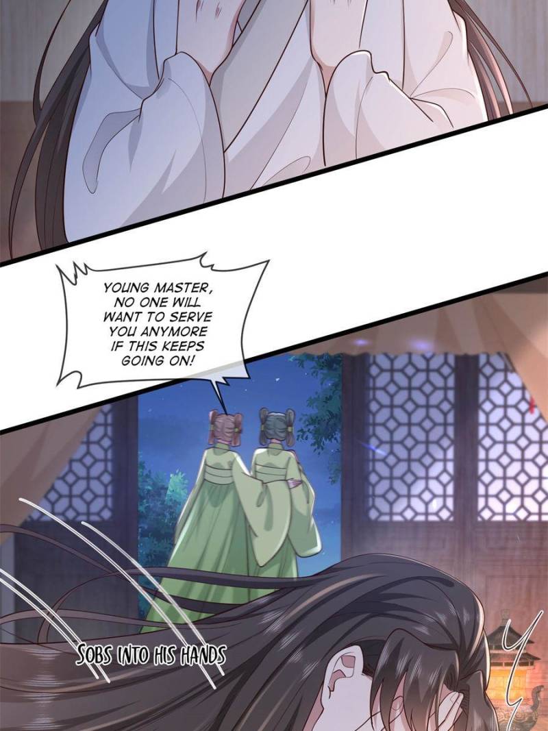 The Sickly Tyrant With An Innocent Facade Chapter 167 page 23