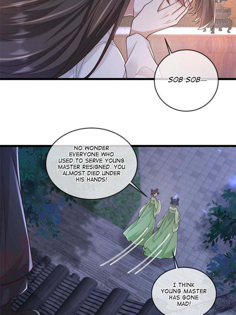 The Sickly Tyrant With An Innocent Facade Chapter 167 page 24