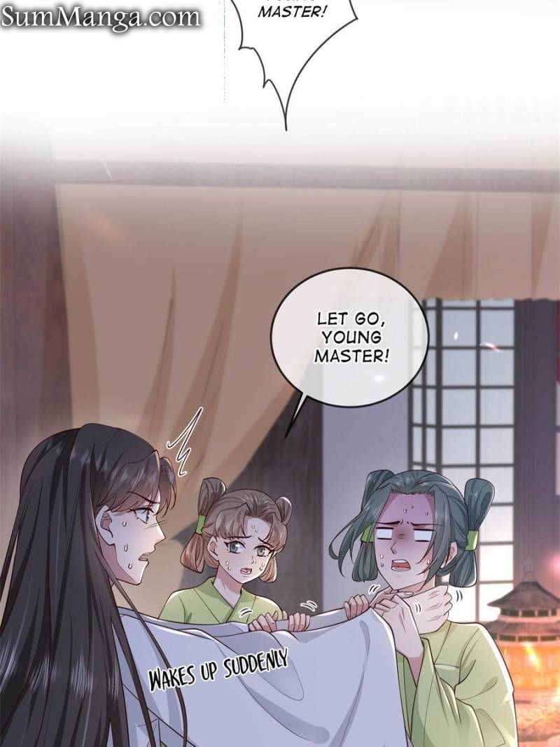 The Sickly Tyrant With An Innocent Facade Chapter 167 page 19
