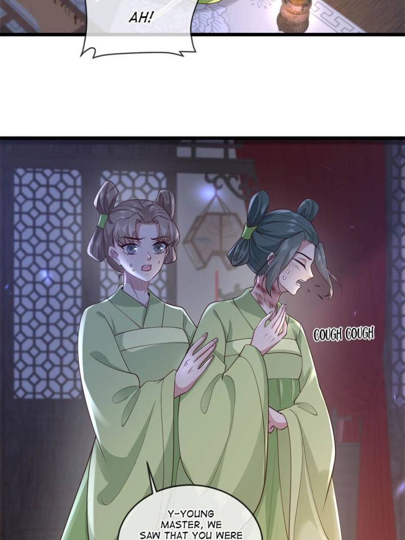 The Sickly Tyrant With An Innocent Facade Chapter 167 page 21