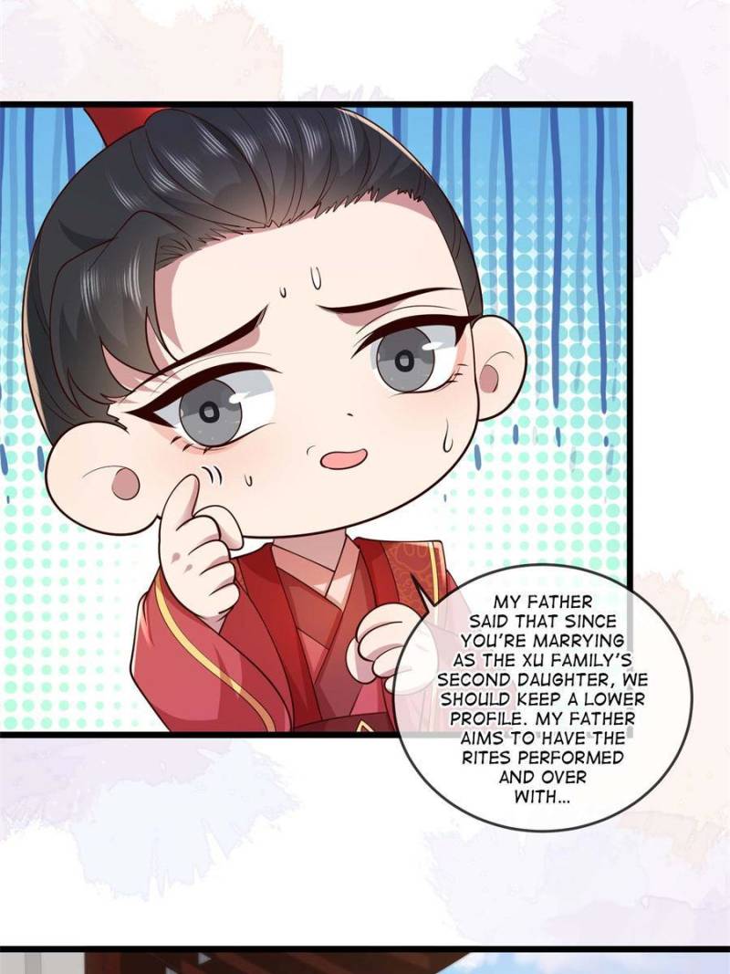 The Sickly Tyrant With An Innocent Facade Chapter 167 page 31