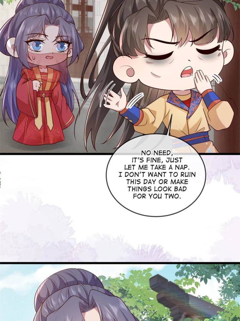 The Sickly Tyrant With An Innocent Facade Chapter 167 page 38