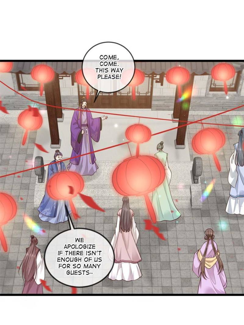 The Sickly Tyrant With An Innocent Facade Chapter 167 page 29