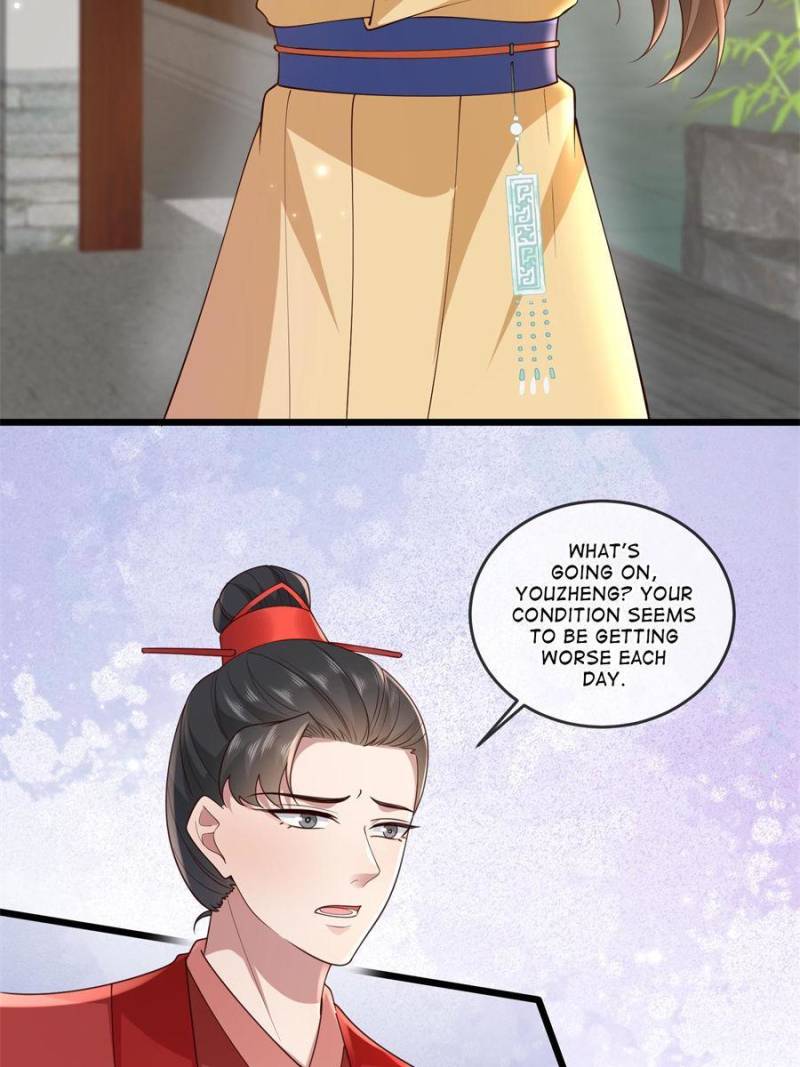 The Sickly Tyrant With An Innocent Facade Chapter 167 page 35