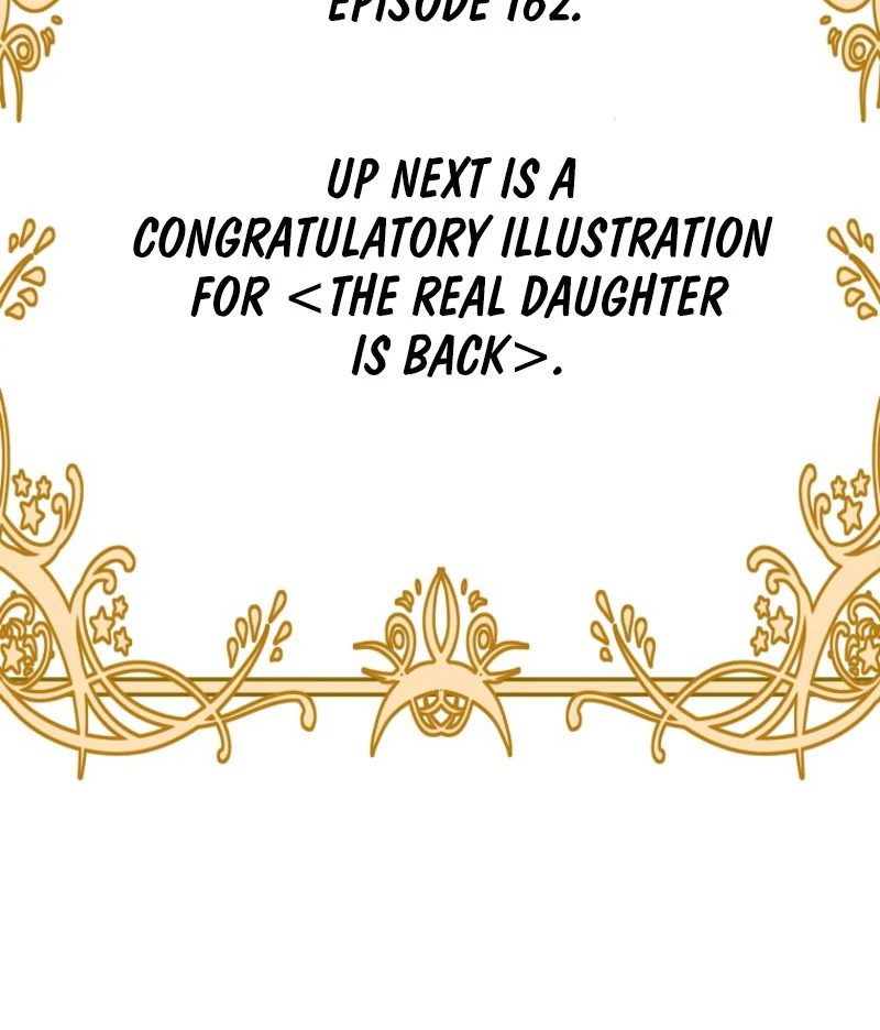 The Real Daughter is Back Chapter 162 page 131