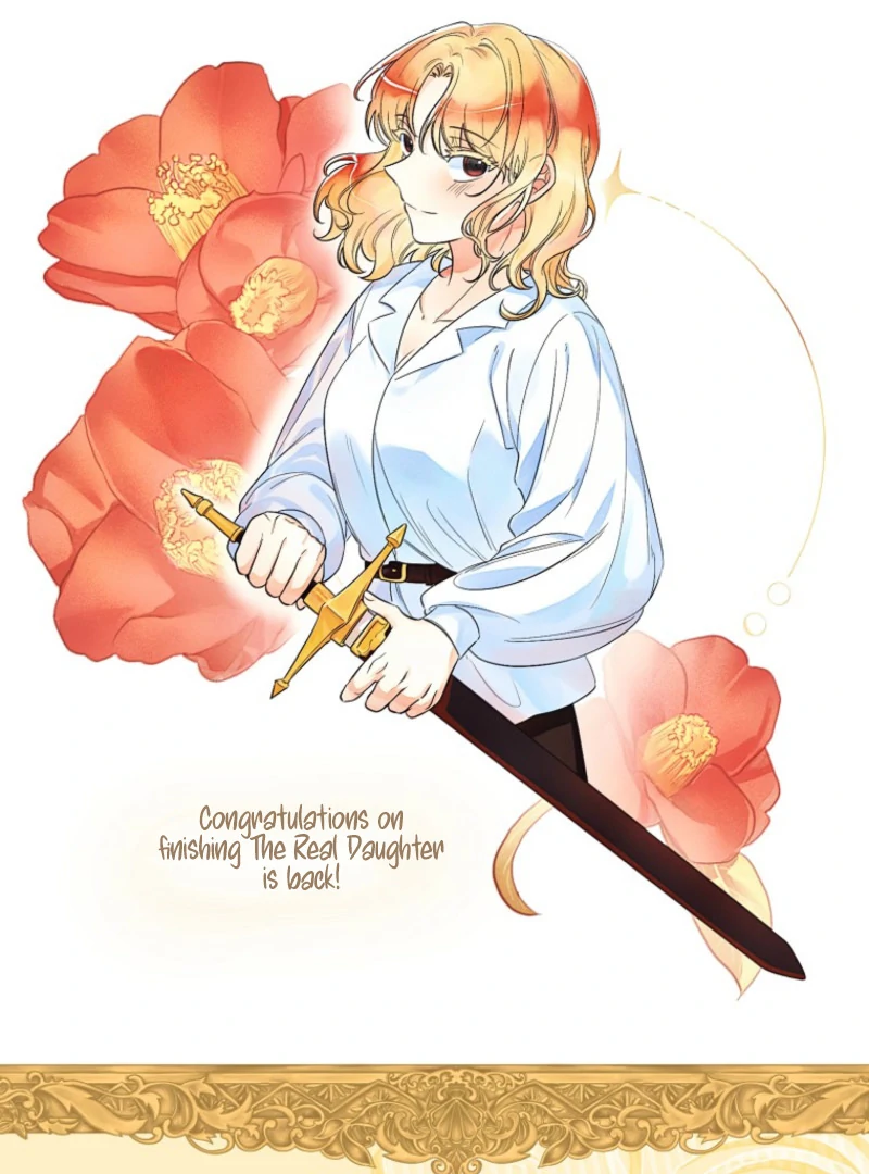 The Real Daughter is Back Chapter 162 page 135