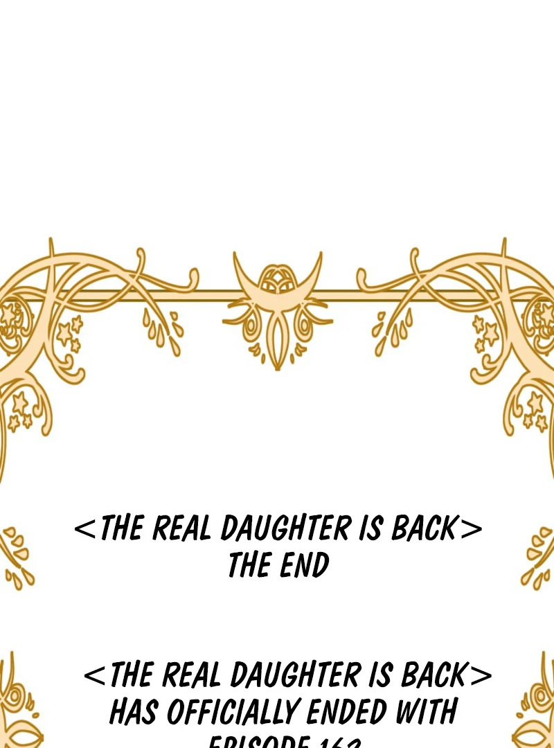 The Real Daughter is Back Chapter 162 page 130