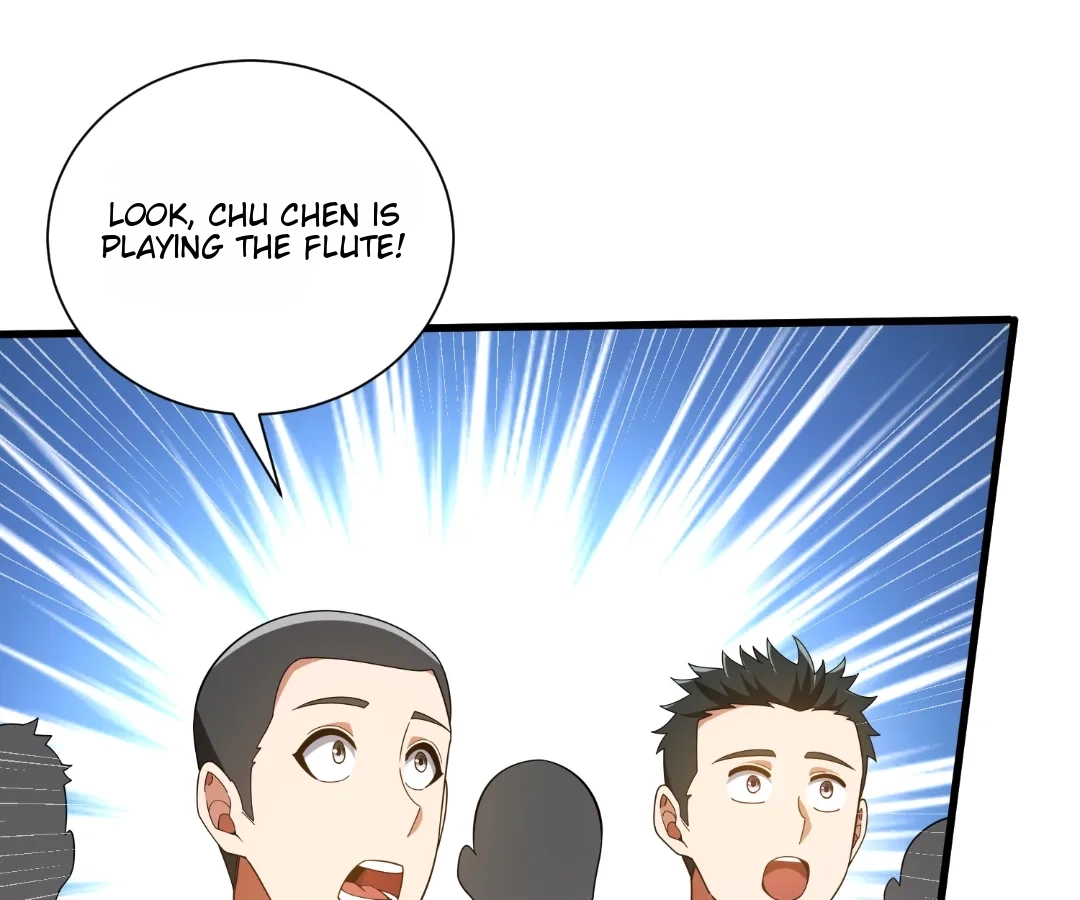 The Godly Son-in-Law of the Nation Chapter 166 page 1