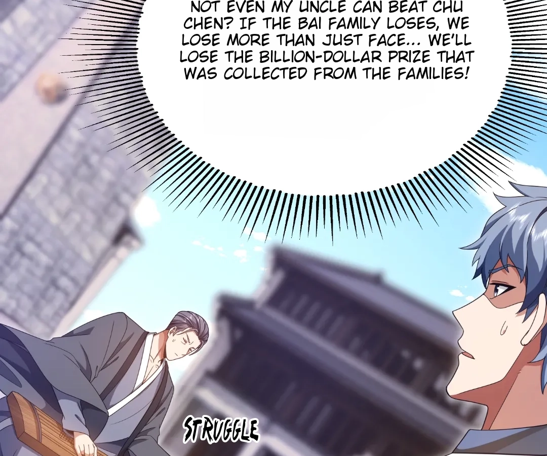The Godly Son-in-Law of the Nation Chapter 166 page 21
