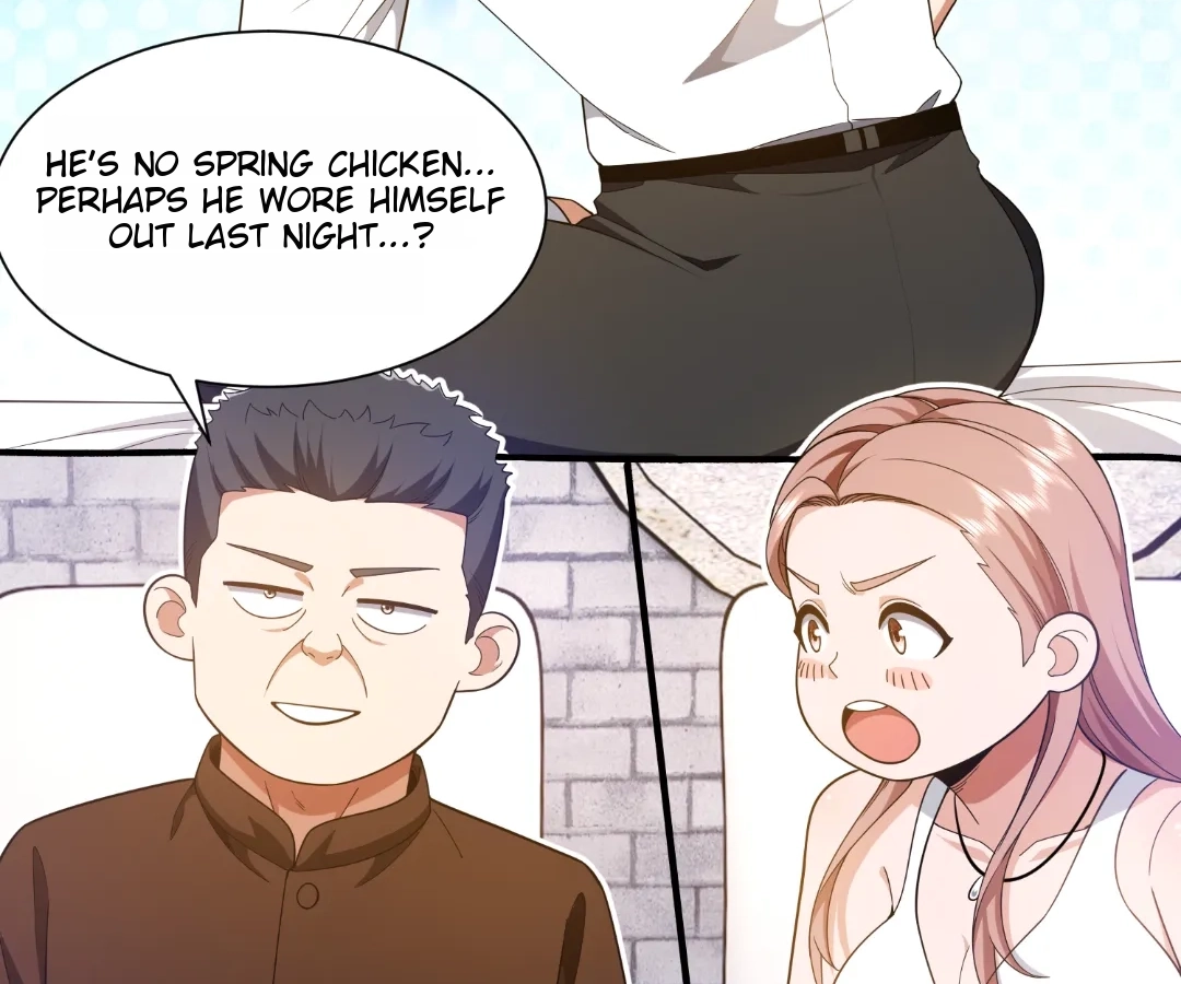 The Godly Son-in-Law of the Nation Chapter 166 page 8