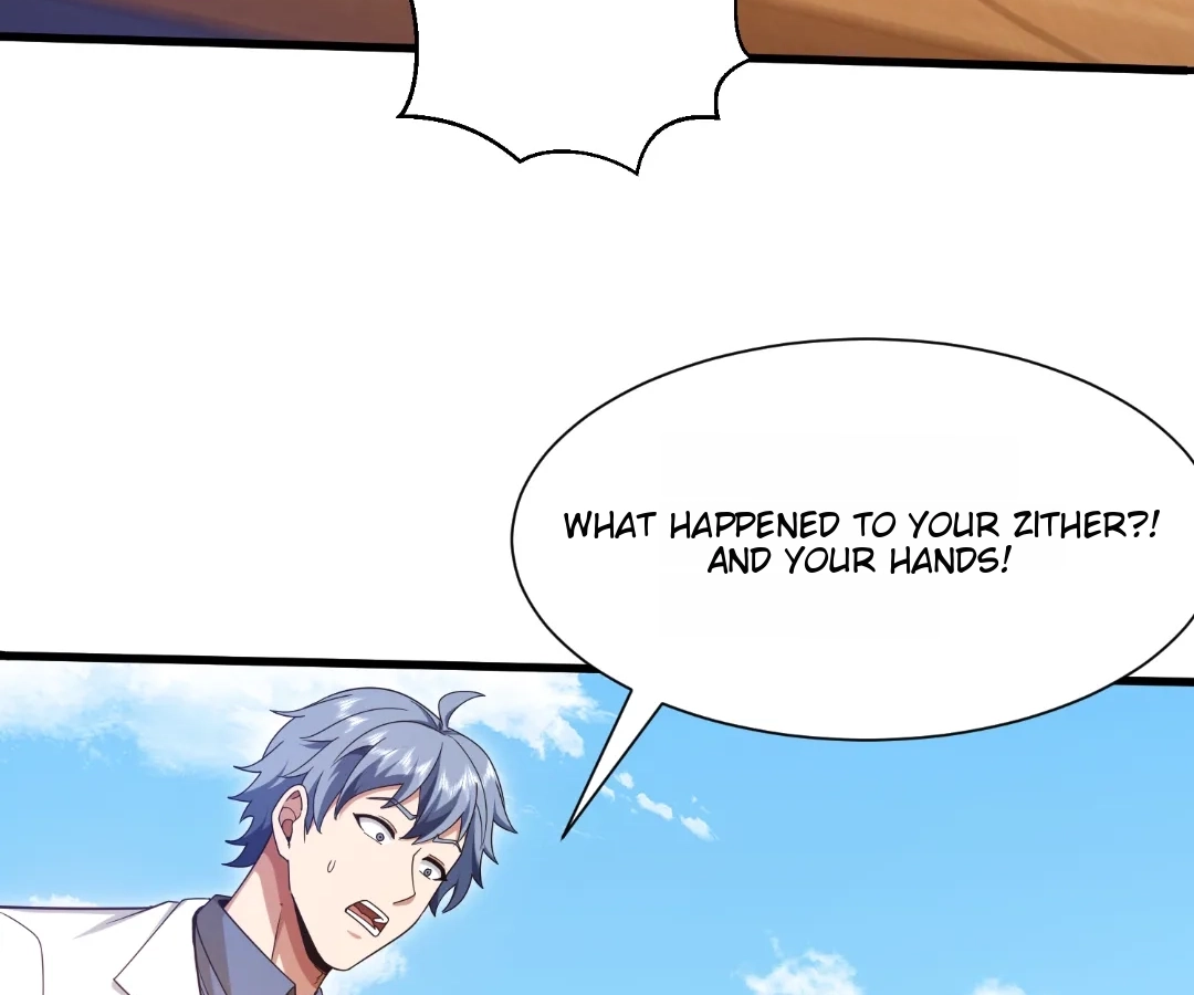 The Godly Son-in-Law of the Nation Chapter 166 page 30