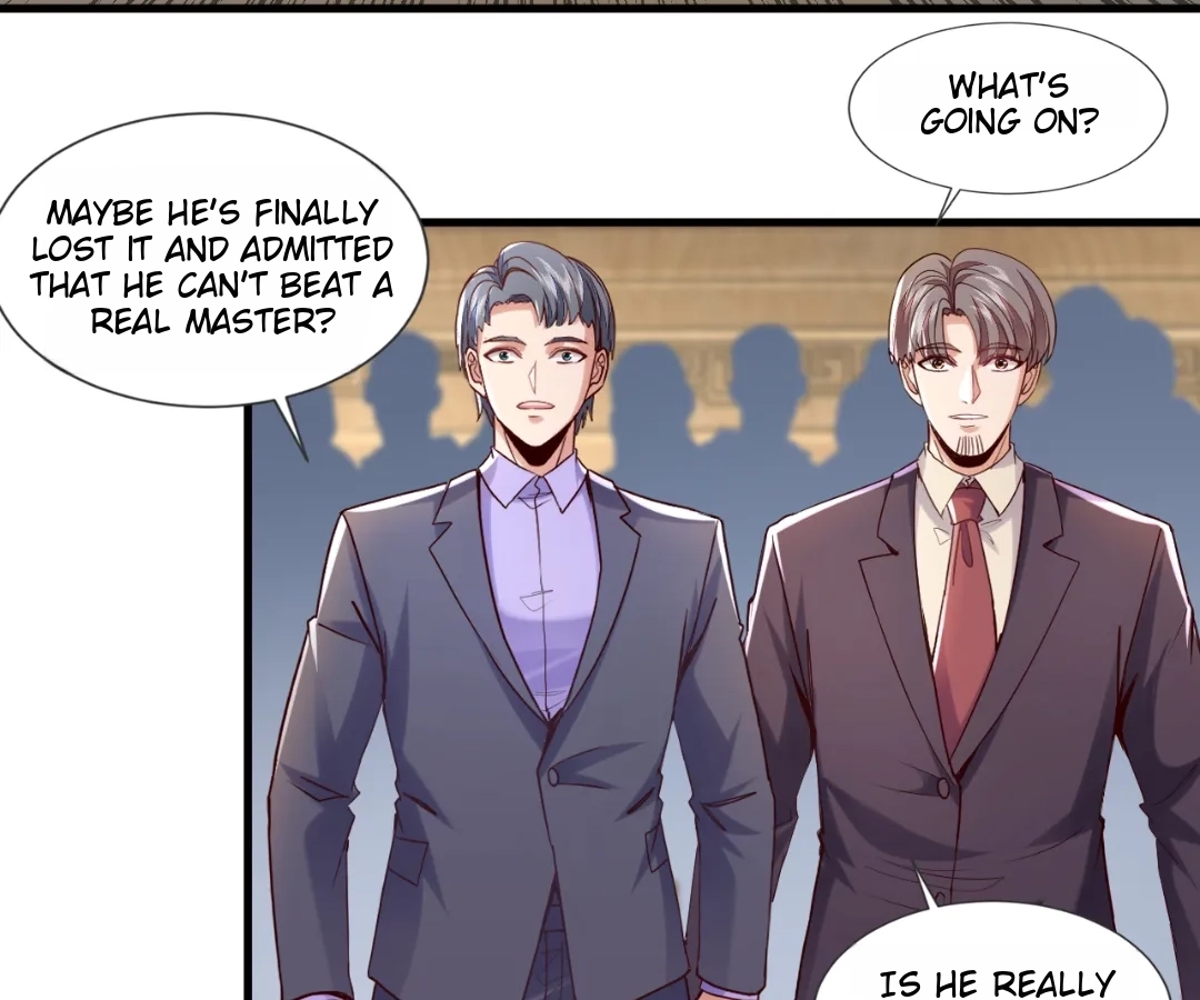 The Godly Son-in-Law of the Nation Chapter 166 page 69