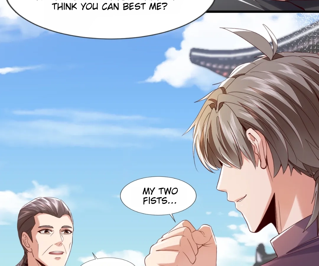 The Godly Son-in-Law of the Nation Chapter 166 page 64