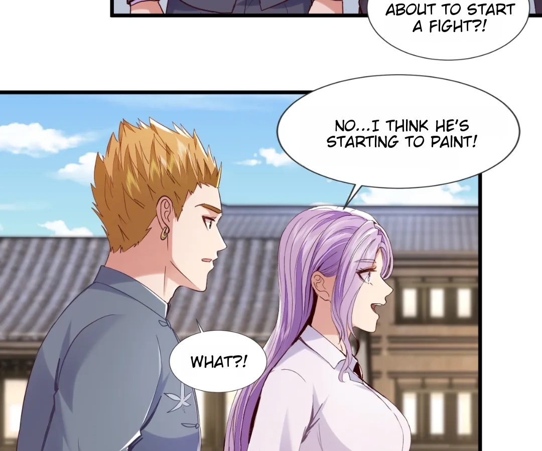 The Godly Son-in-Law of the Nation Chapter 166 page 70