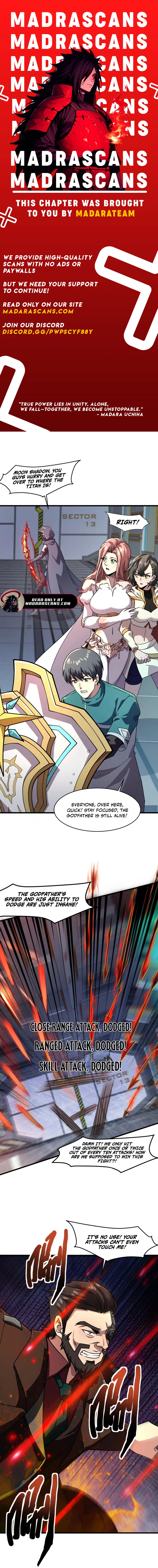 The Lone SSS-Class Summoner Chapter 167 page 2