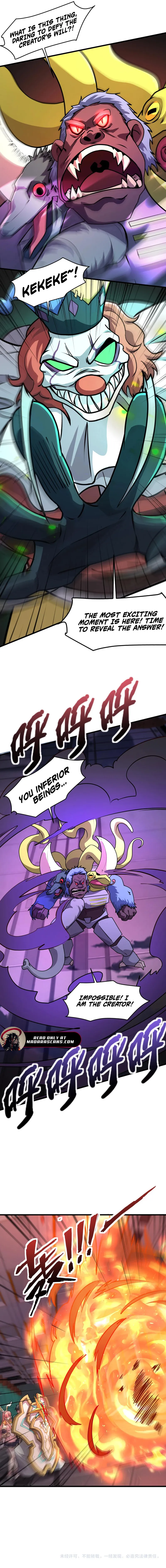 The Lone SSS-Class Summoner Chapter 167 page 13
