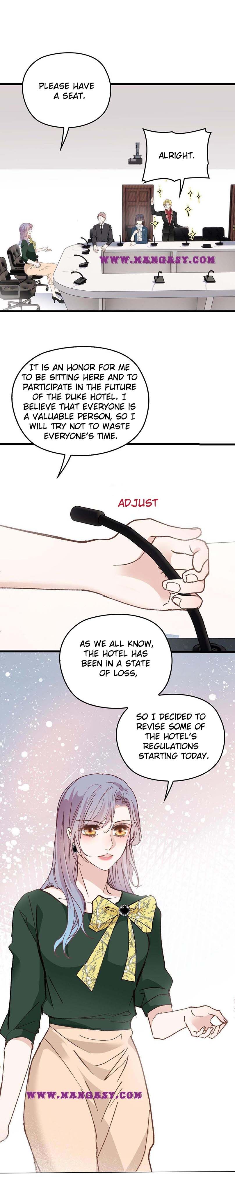 The Duke’s Hidden Baby: BOGO! Chapter 169 page 6