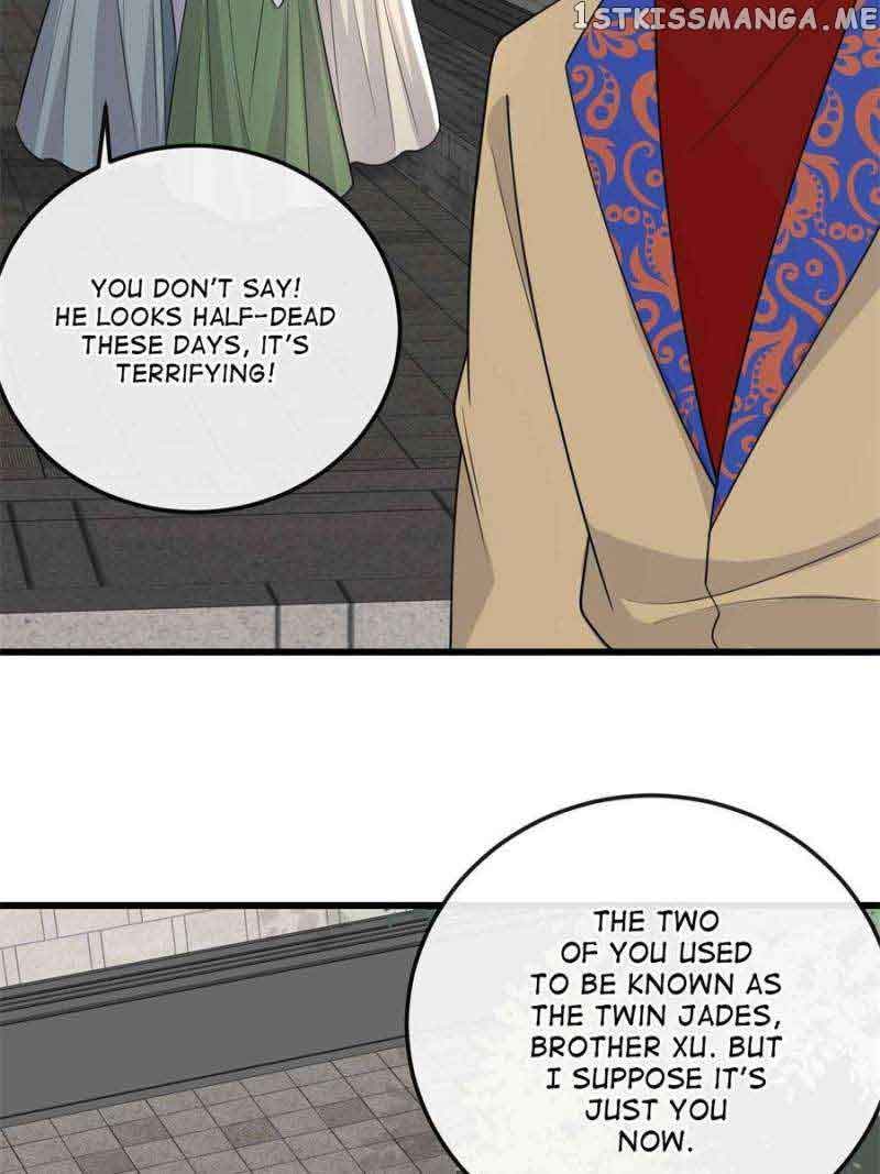 The Sickly Tyrant With An Innocent Facade Chapter 168 page 14