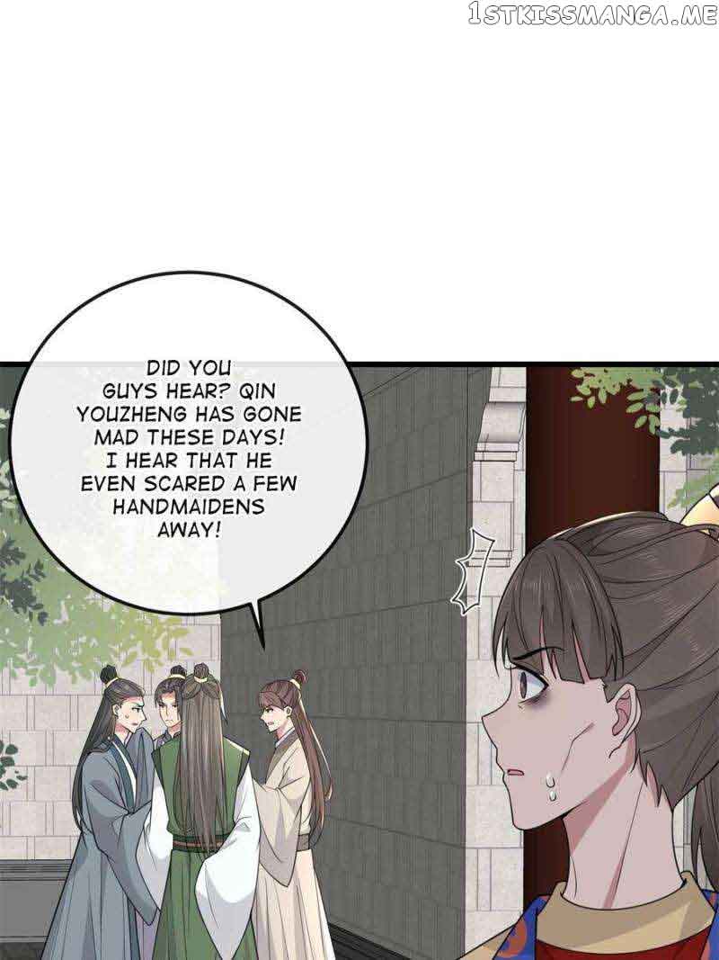 The Sickly Tyrant With An Innocent Facade Chapter 168 page 13