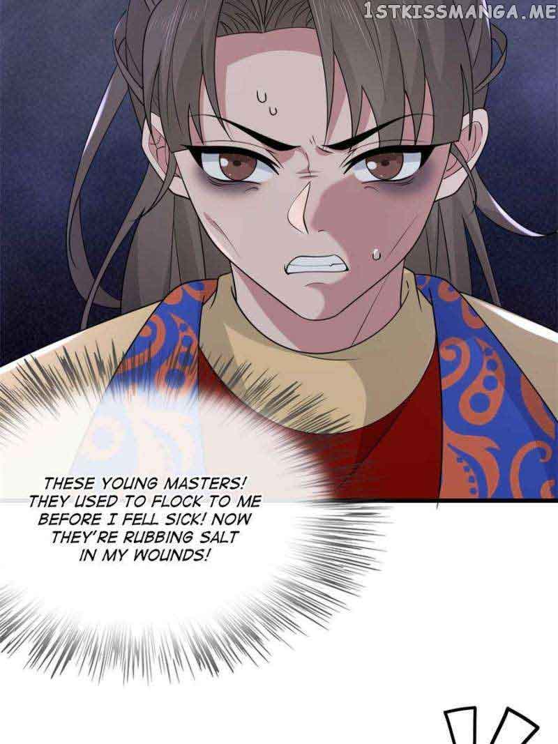 The Sickly Tyrant With An Innocent Facade Chapter 168 page 18