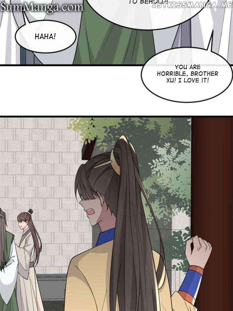 The Sickly Tyrant With An Innocent Facade Chapter 168 page 20