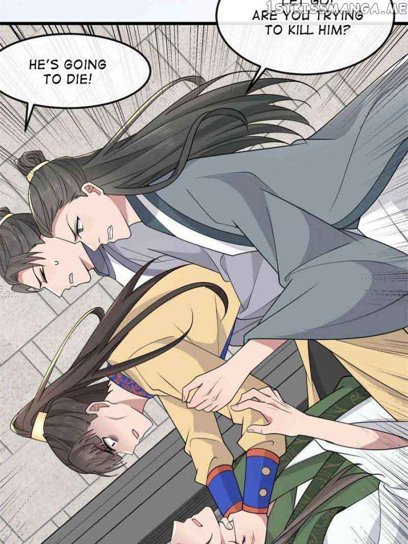 The Sickly Tyrant With An Innocent Facade Chapter 168 page 33