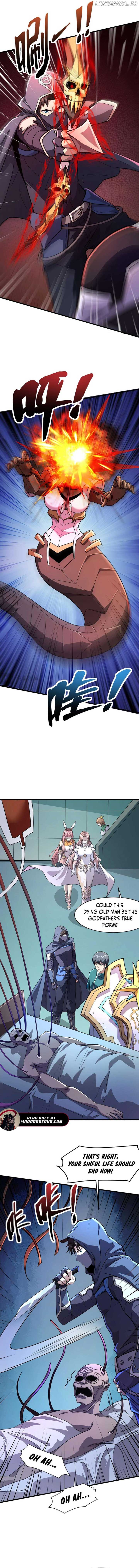 The Lone SSS-Class Summoner Chapter 168 page 6
