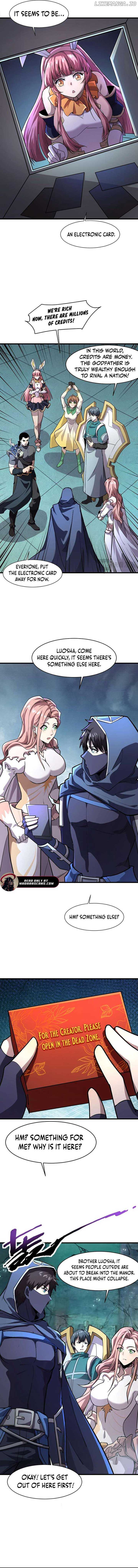 The Lone SSS-Class Summoner Chapter 168 page 9