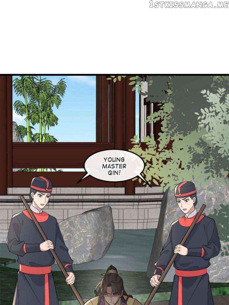 The Sickly Tyrant With An Innocent Facade Chapter 168 page 54