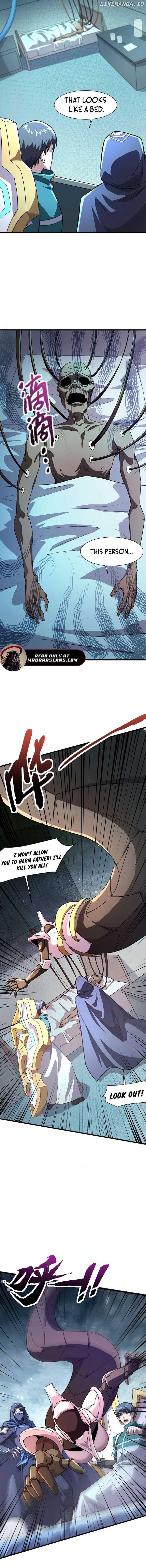 The Lone SSS-Class Summoner Chapter 168 page 5