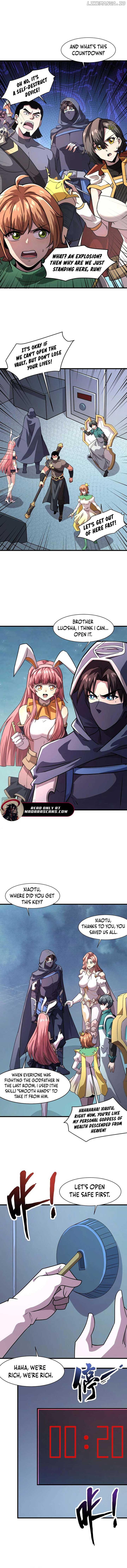 The Lone SSS-Class Summoner Chapter 168 page 8