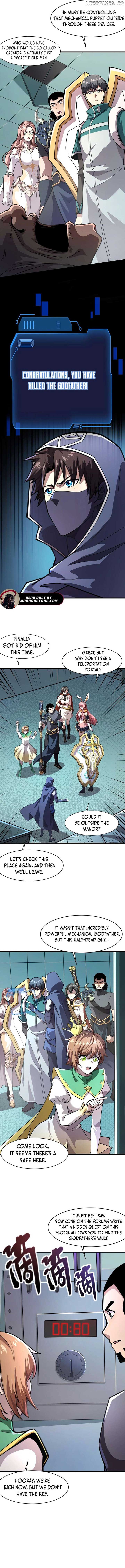 The Lone SSS-Class Summoner Chapter 168 page 7