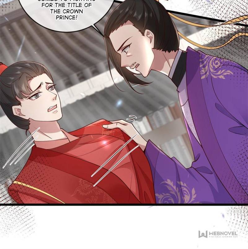 The Sickly Tyrant With An Innocent Facade Chapter 169 page 26