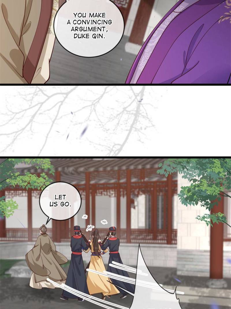 The Sickly Tyrant With An Innocent Facade Chapter 169 page 23