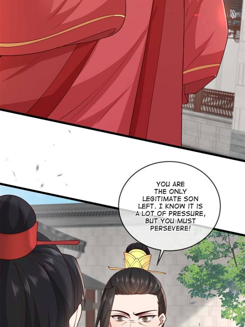 The Sickly Tyrant With An Innocent Facade Chapter 169 page 28
