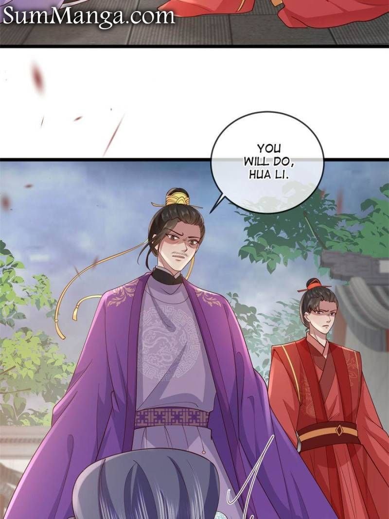 The Sickly Tyrant With An Innocent Facade Chapter 169 page 38
