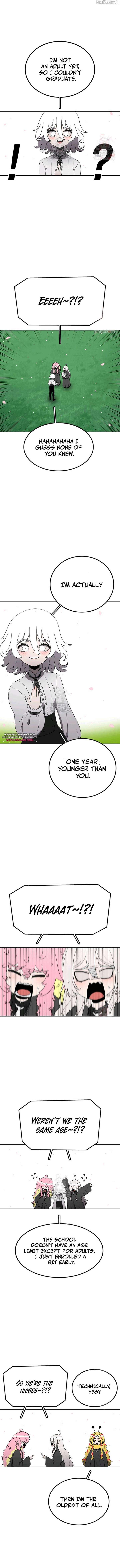 The House Without Time Chapter 170 page 9